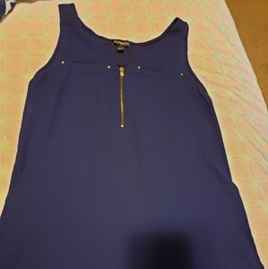Express blouse